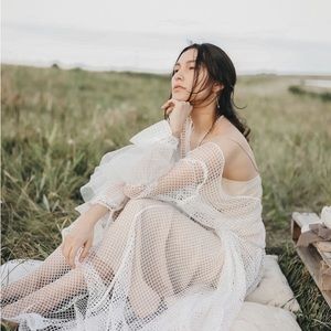 CELESTRIA bridal gown